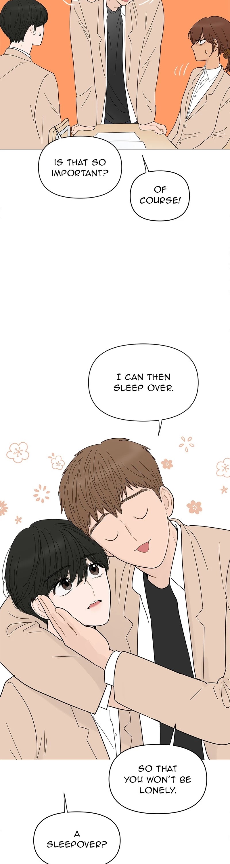 Your Smile Is a Trap chapter 86 page 2