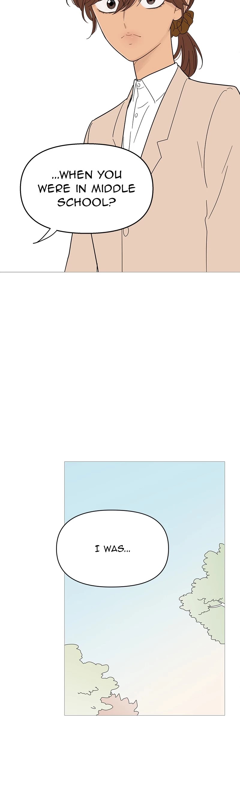 Your Smile Is a Trap chapter 86 page 20