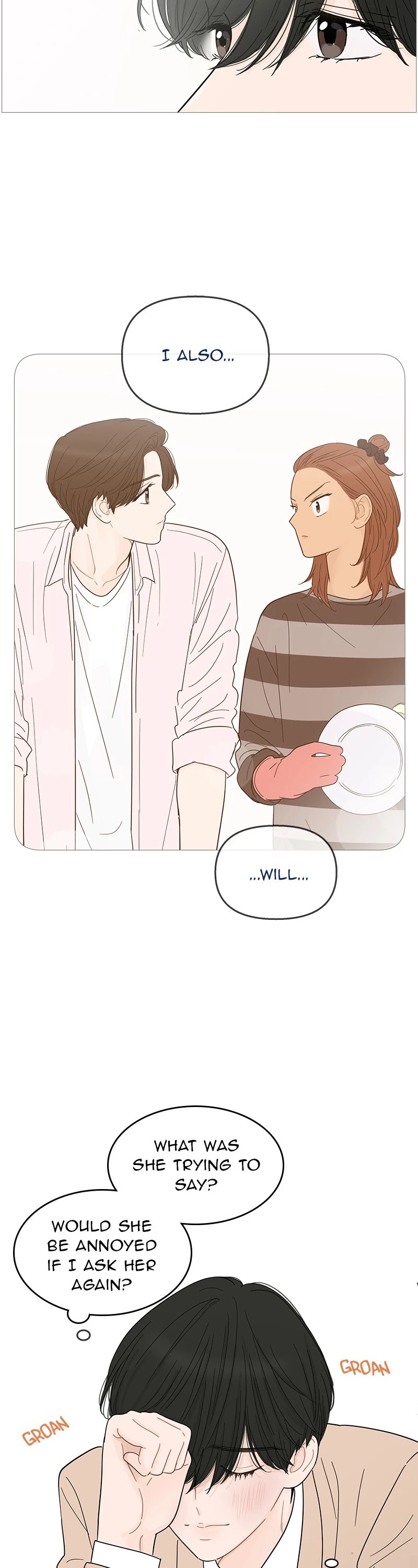 Your Smile Is a Trap chapter 86 page 22