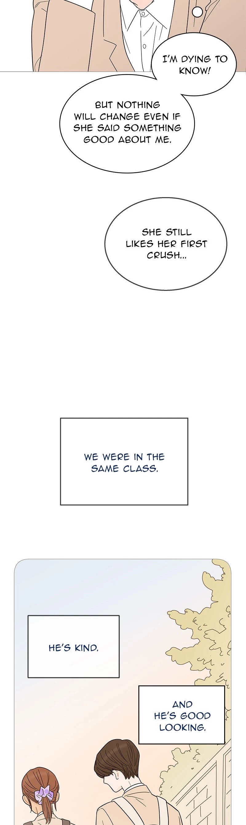 Your Smile Is a Trap chapter 86 page 23