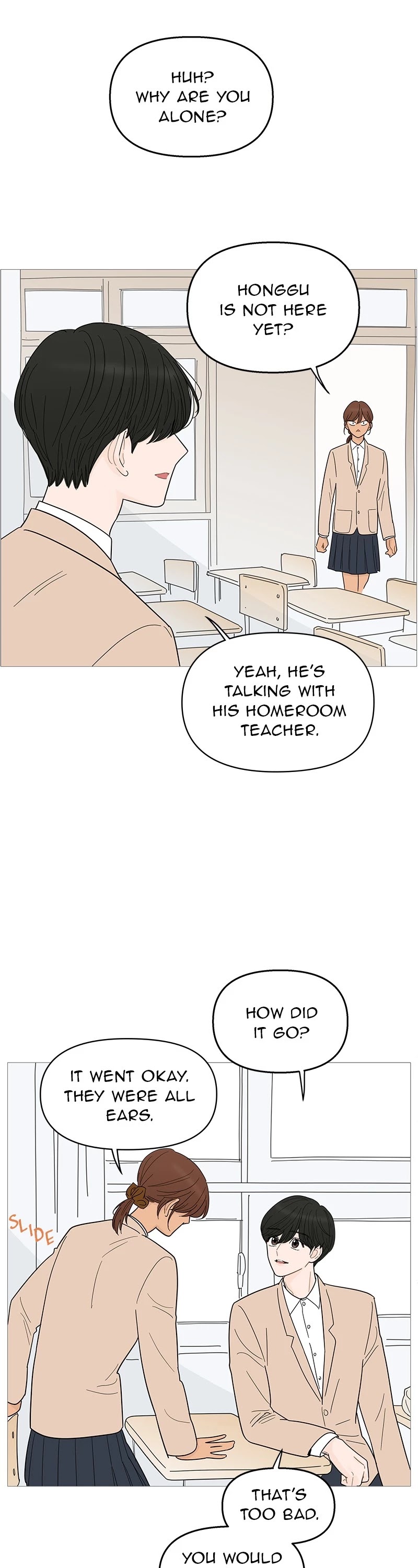 Your Smile Is a Trap chapter 86 page 25