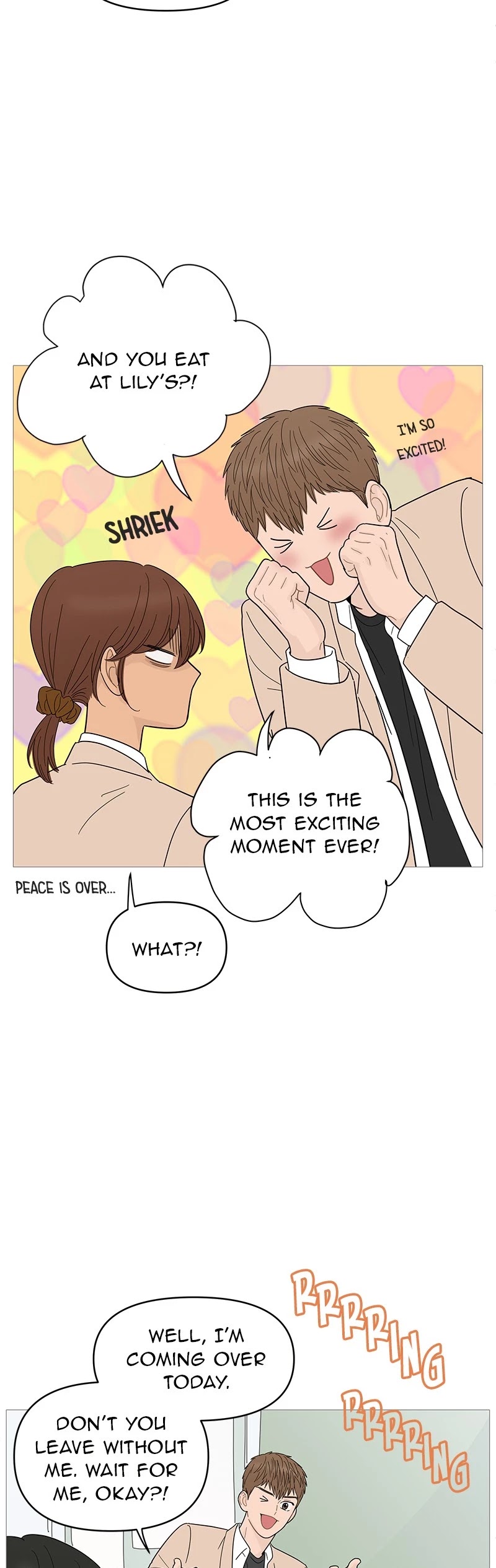 Your Smile Is a Trap chapter 86 page 3