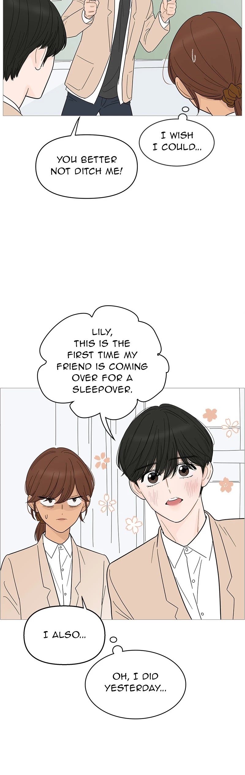 Your Smile Is a Trap chapter 86 page 4