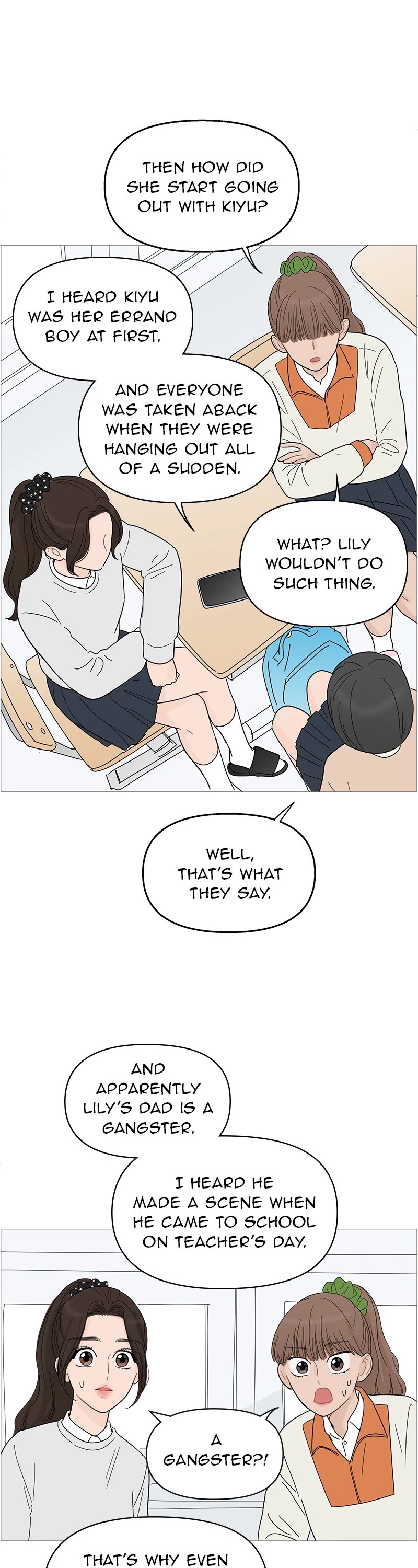 Your Smile Is a Trap chapter 86 page 6