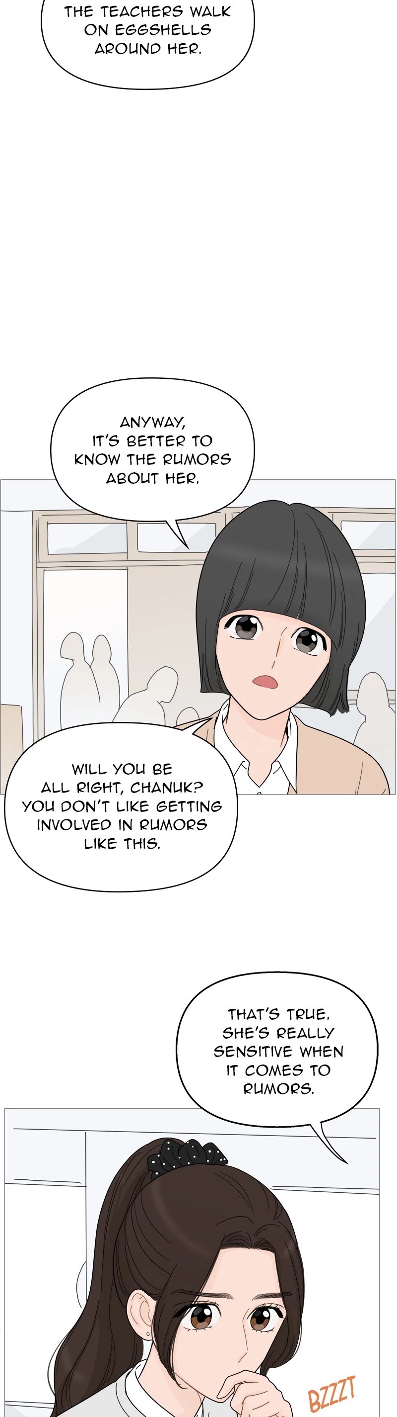 Your Smile Is a Trap chapter 86 page 7