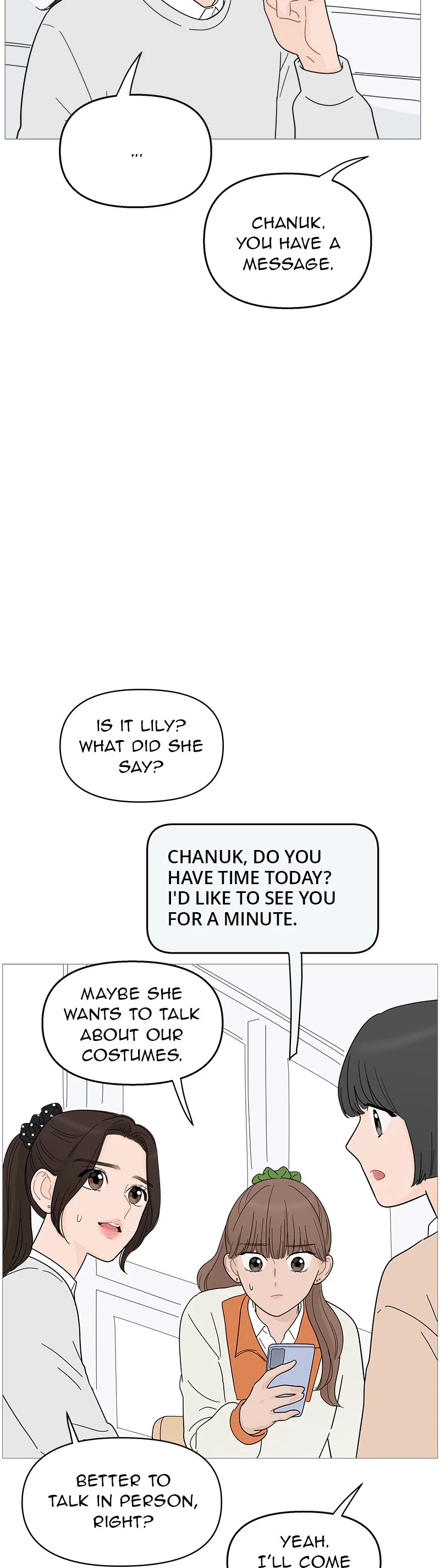 Your Smile Is a Trap chapter 86 page 8