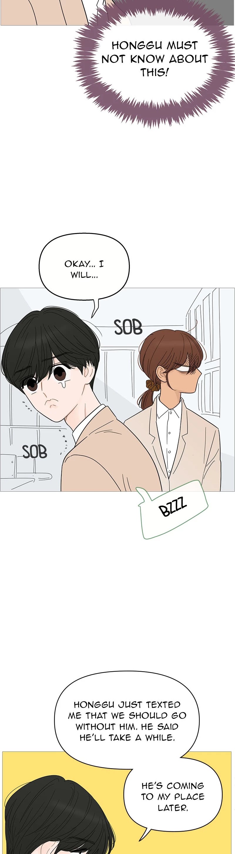 Your Smile Is a Trap chapter 87 page 11