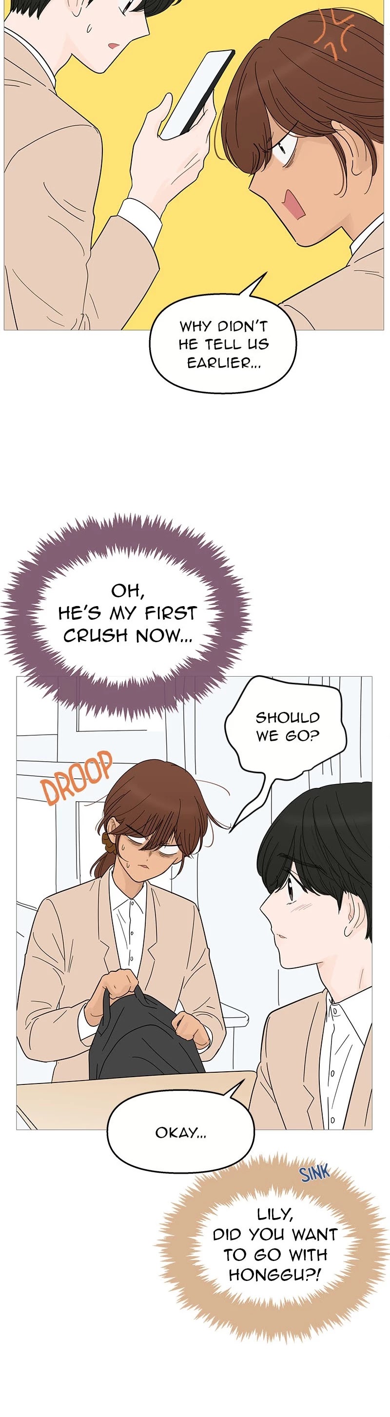 Your Smile Is a Trap chapter 87 page 12