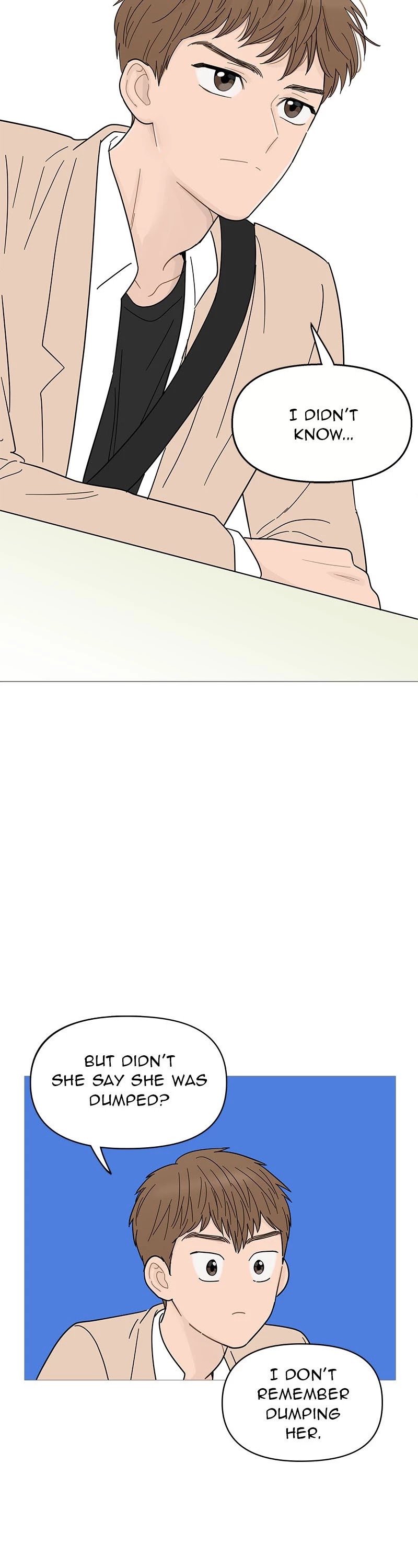 Your Smile Is a Trap chapter 87 page 14