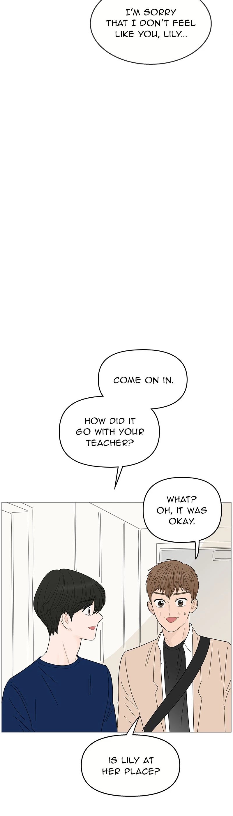 Your Smile Is a Trap chapter 87 page 16