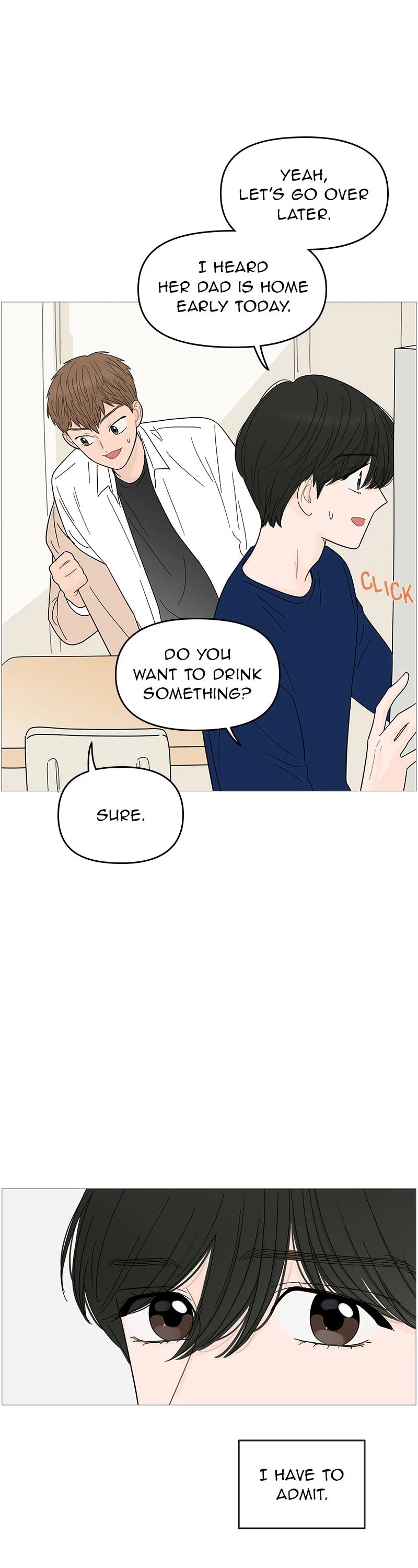 Your Smile Is a Trap chapter 87 page 17