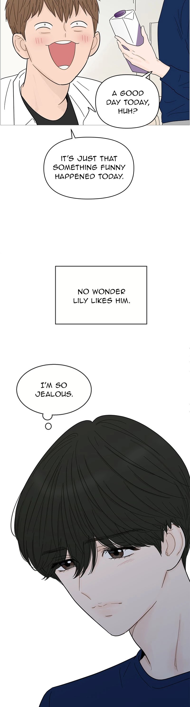 Your Smile Is a Trap chapter 87 page 19