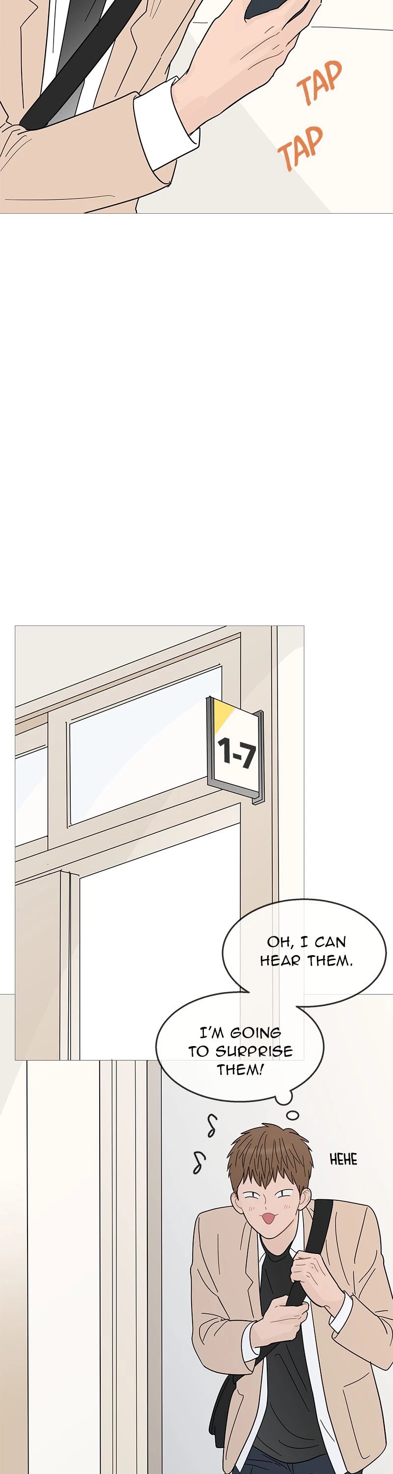 Your Smile Is a Trap chapter 87 page 2