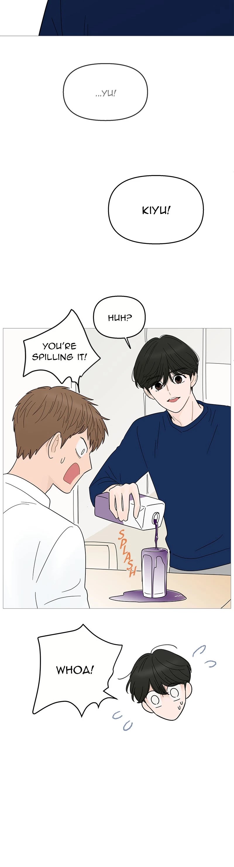 Your Smile Is a Trap chapter 87 page 20