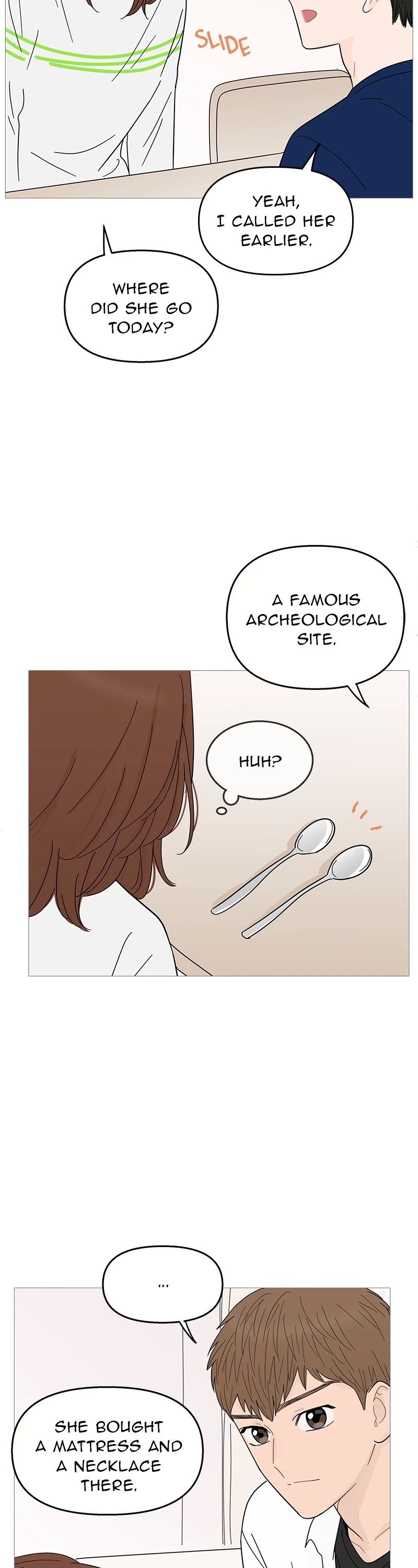 Your Smile Is a Trap chapter 87 page 25