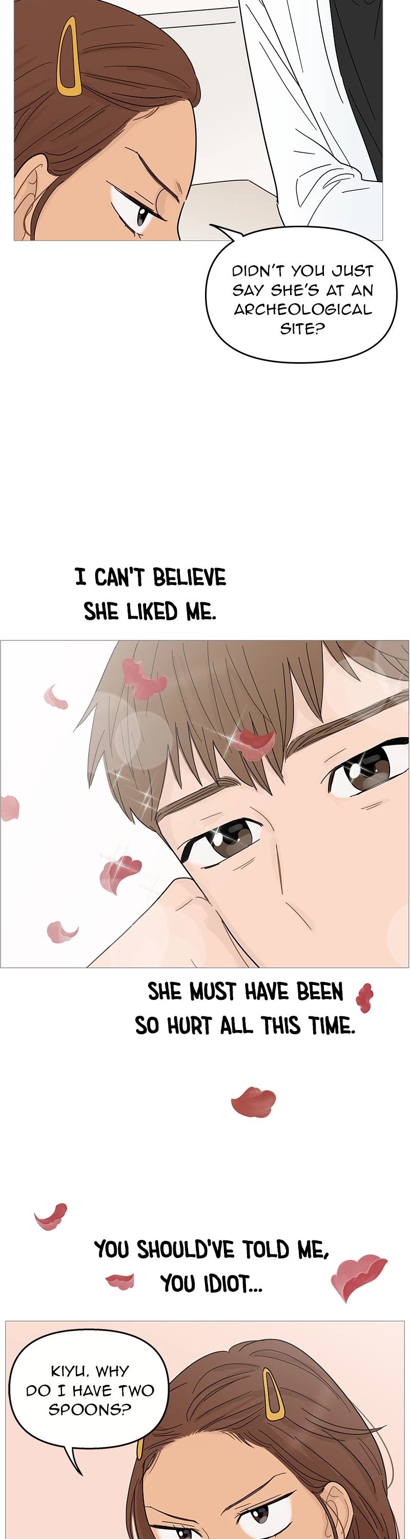 Your Smile Is a Trap chapter 87 page 26