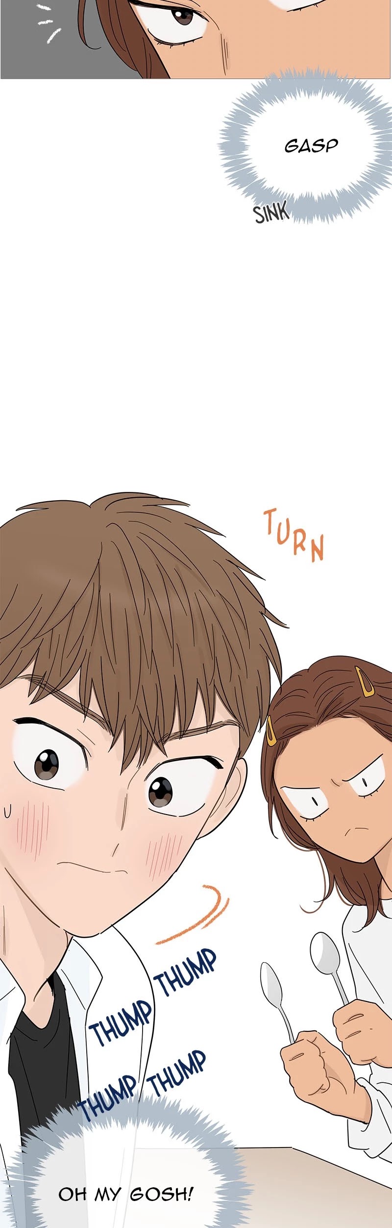 Your Smile Is a Trap chapter 87 page 28