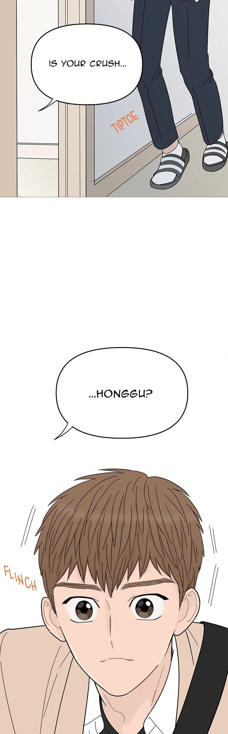 Your Smile Is a Trap chapter 87 page 3