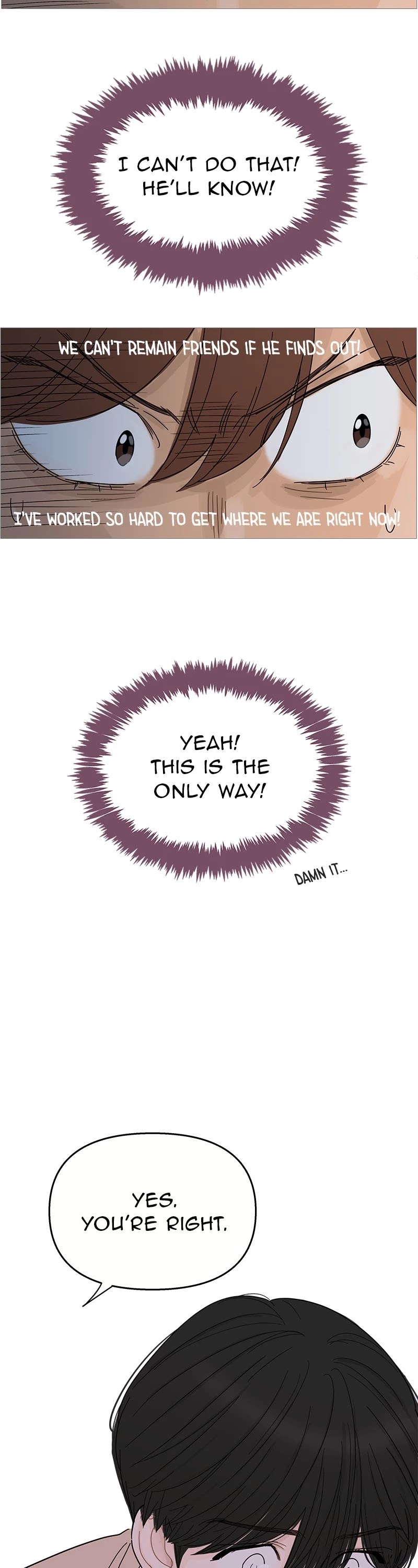 Your Smile Is a Trap chapter 87 page 6