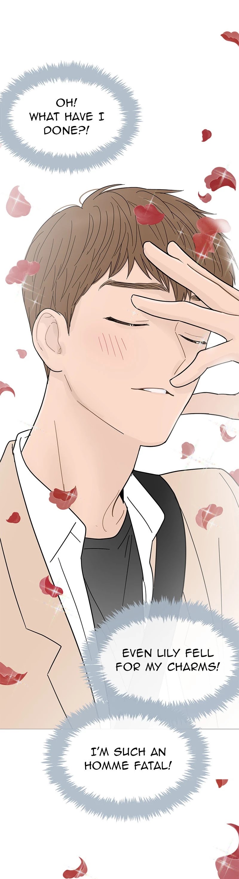 Your Smile Is a Trap chapter 87 page 8