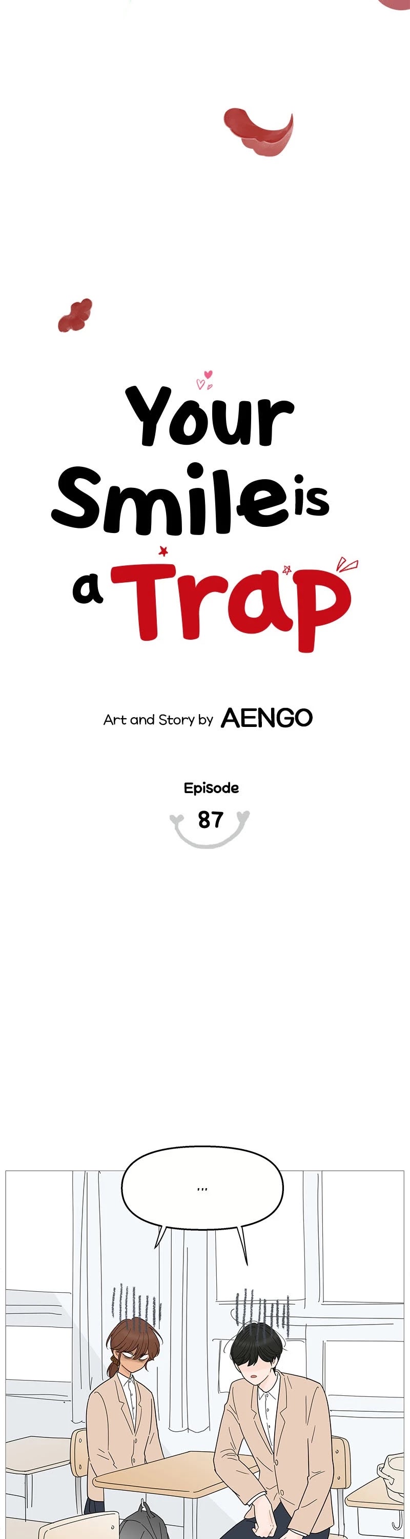 Your Smile Is a Trap chapter 87 page 9