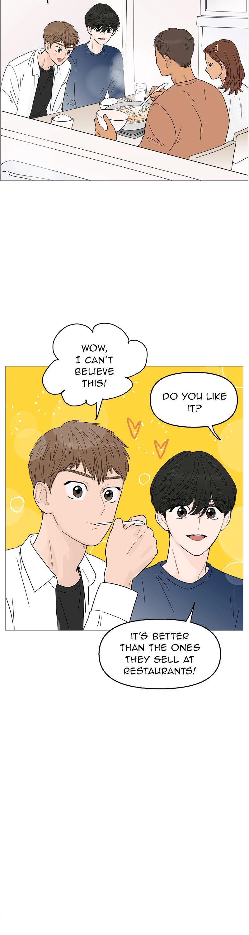 Your Smile Is a Trap chapter 88 page 2