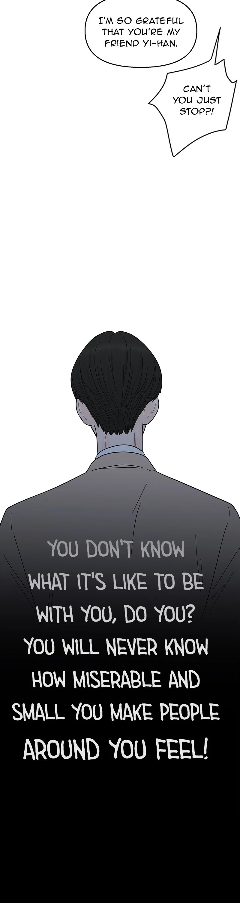 Your Smile Is a Trap chapter 90 page 10