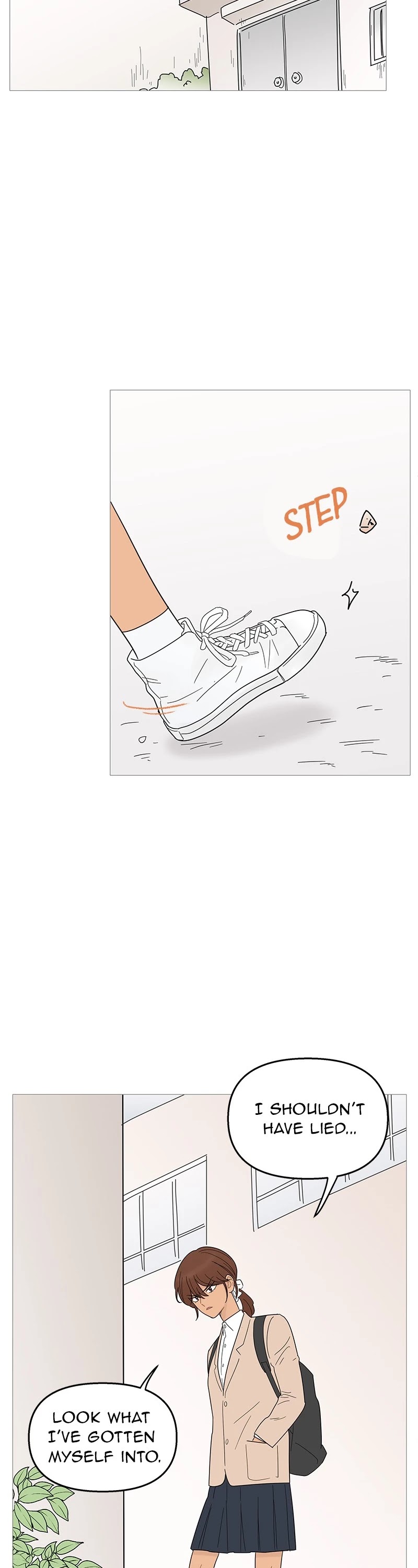 Your Smile Is a Trap chapter 90 page 14