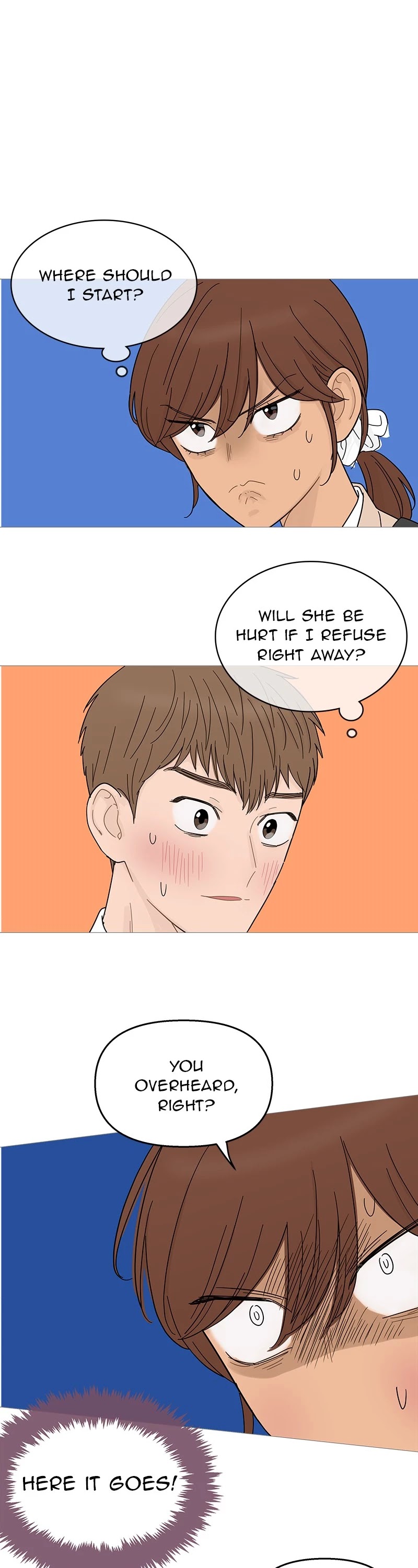 Your Smile Is a Trap chapter 90 page 18