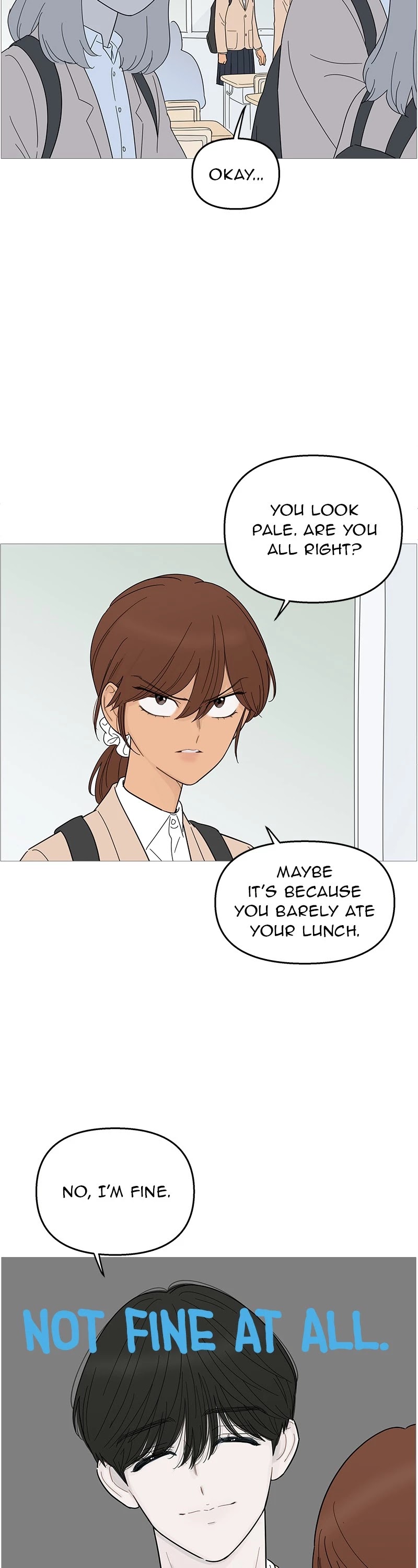 Your Smile Is a Trap chapter 90 page 2