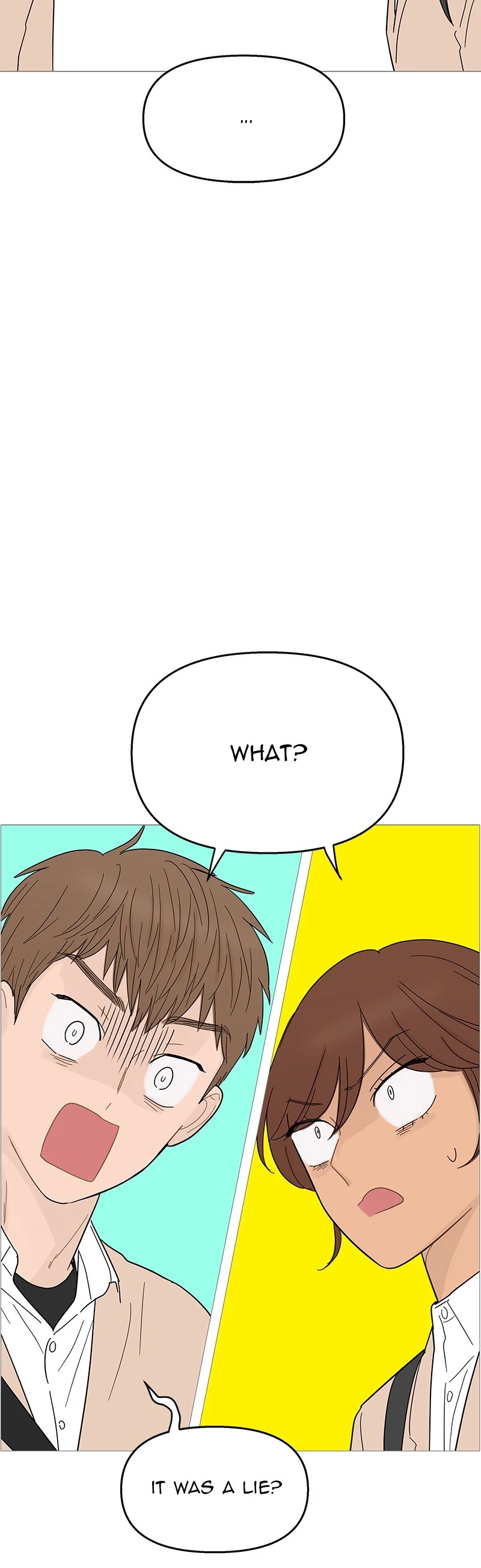 Your Smile Is a Trap chapter 90 page 20