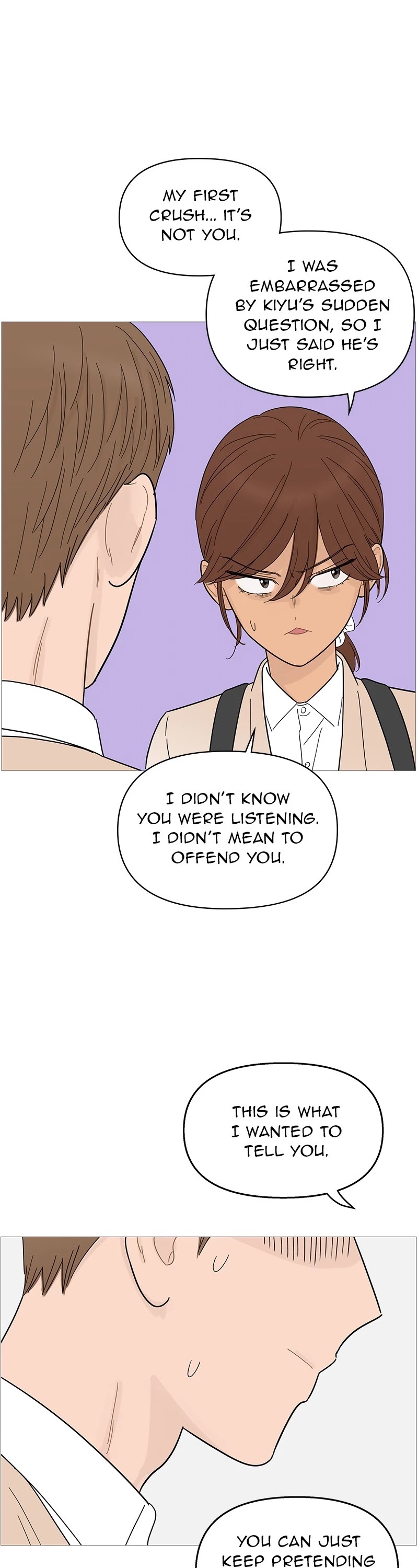 Your Smile Is a Trap chapter 90 page 21