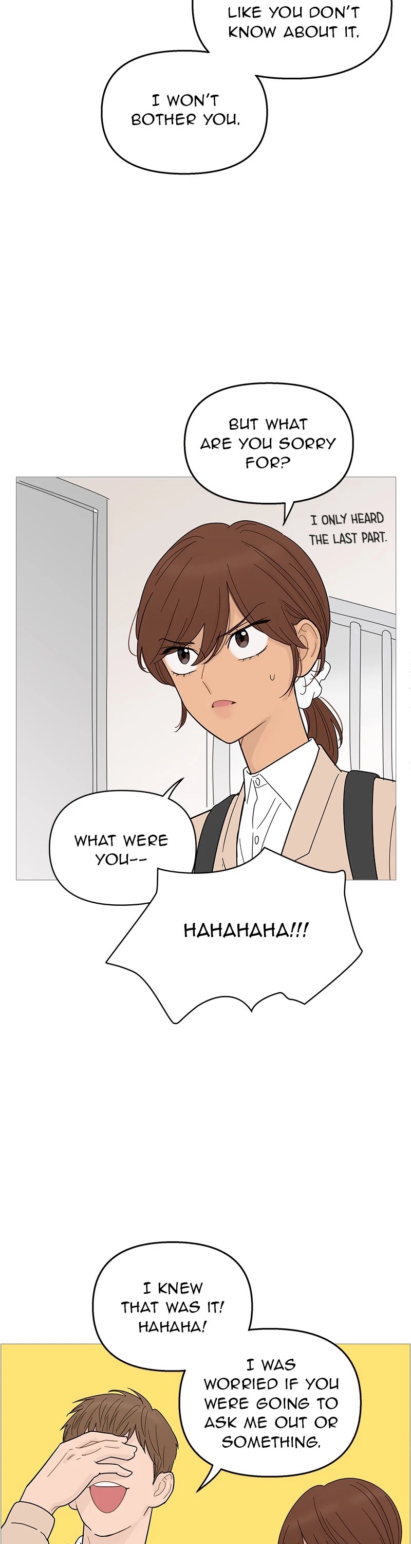 Your Smile Is a Trap chapter 90 page 22