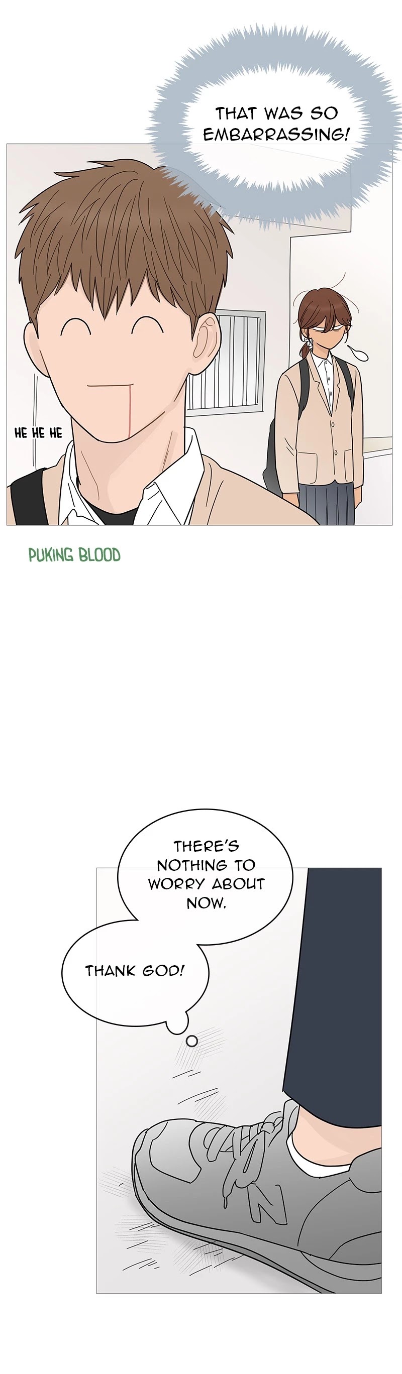 Your Smile Is a Trap chapter 90 page 24