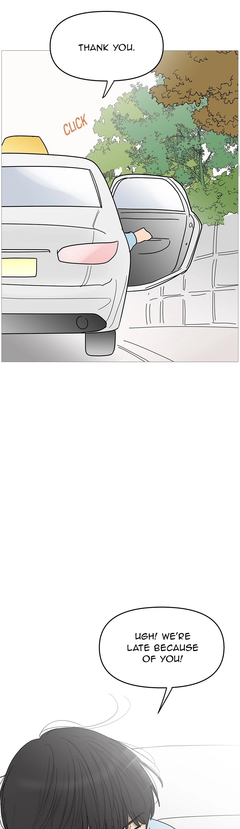 Your Smile Is a Trap chapter 90 page 27