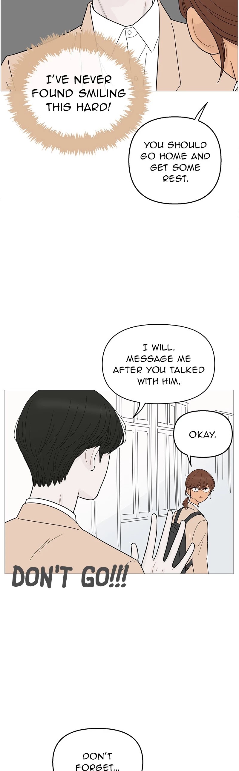 Your Smile Is a Trap chapter 90 page 3