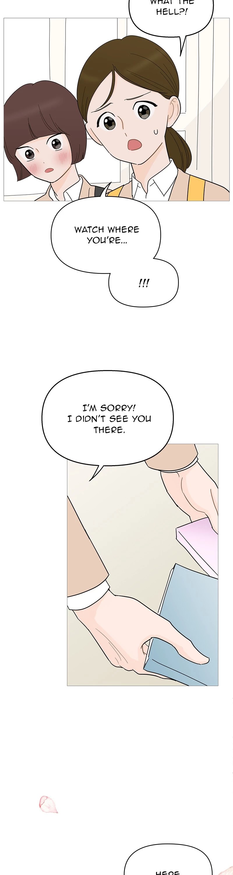 Your Smile Is a Trap chapter 90 page 6