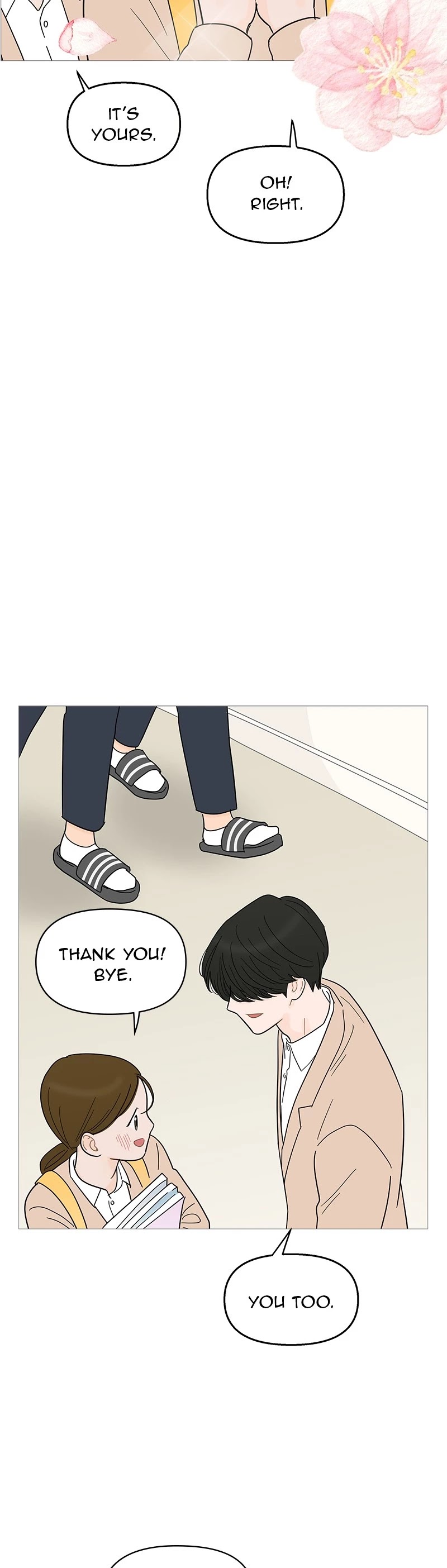 Your Smile Is a Trap chapter 90 page 8