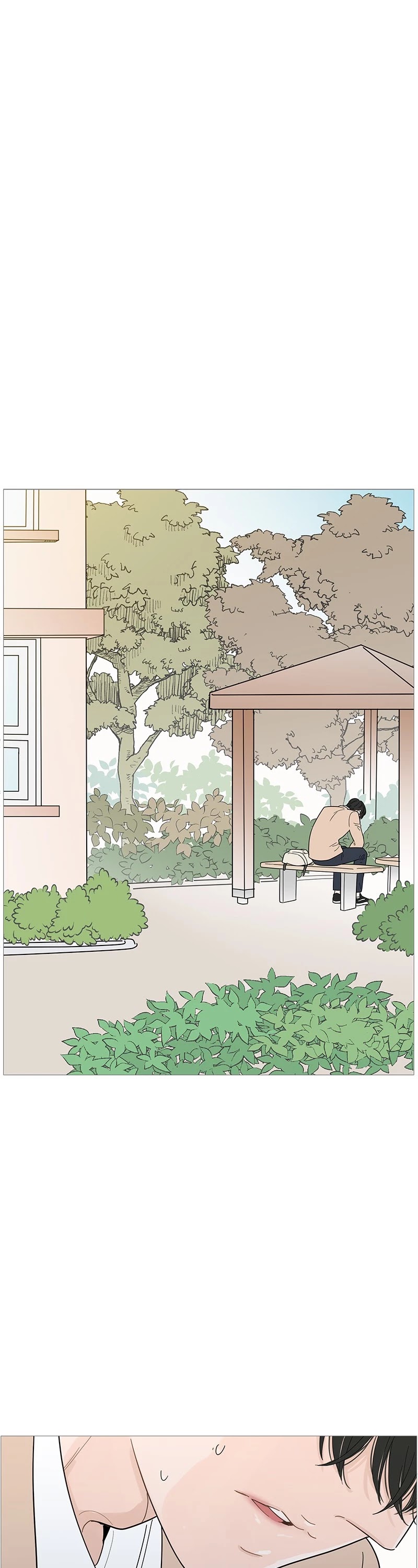 Your Smile Is a Trap chapter 91 page 1