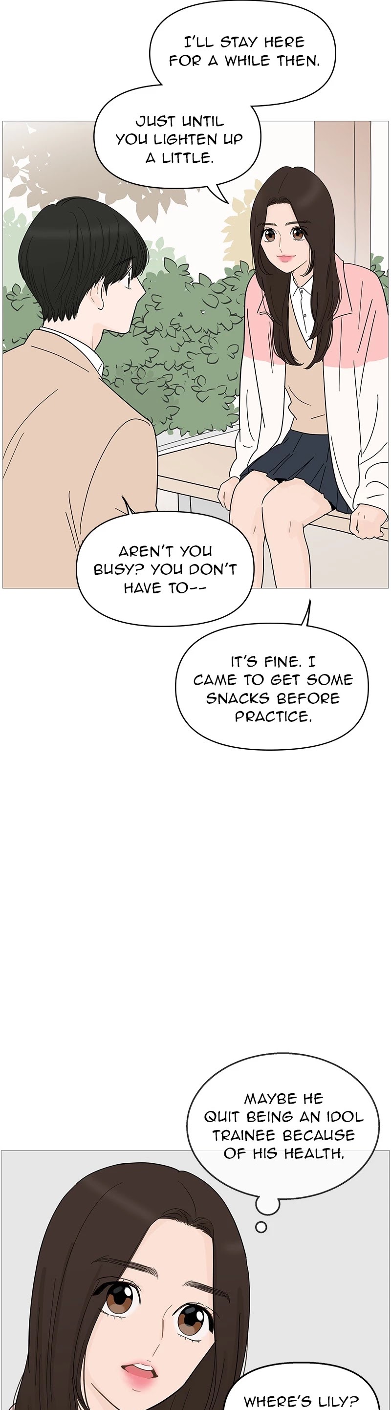 Your Smile Is a Trap chapter 91 page 11