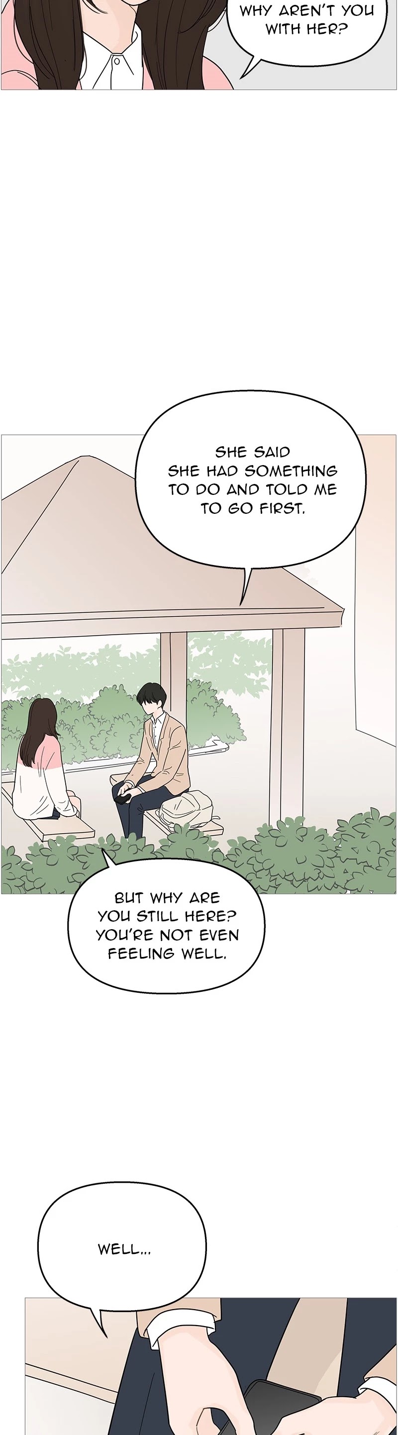 Your Smile Is a Trap chapter 91 page 12