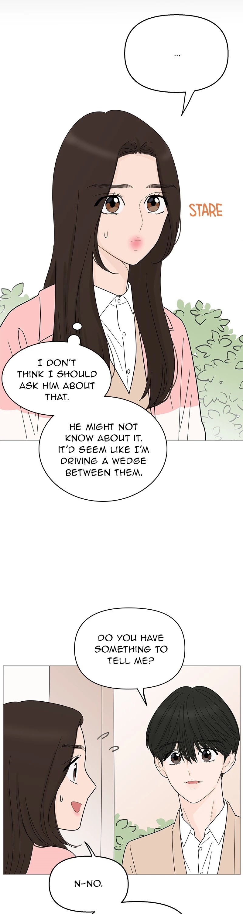 Your Smile Is a Trap chapter 91 page 18