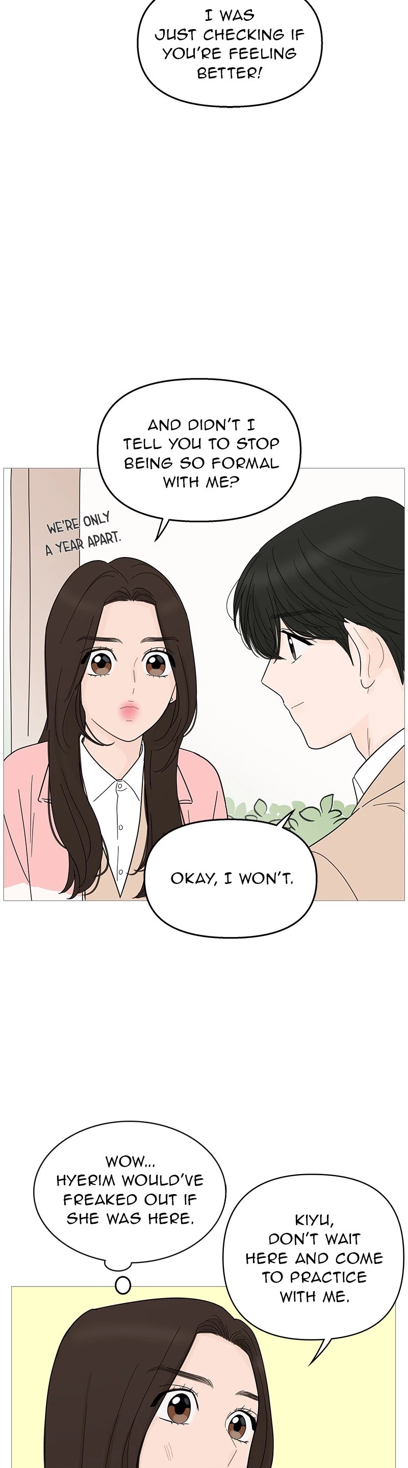 Your Smile Is a Trap chapter 91 page 19