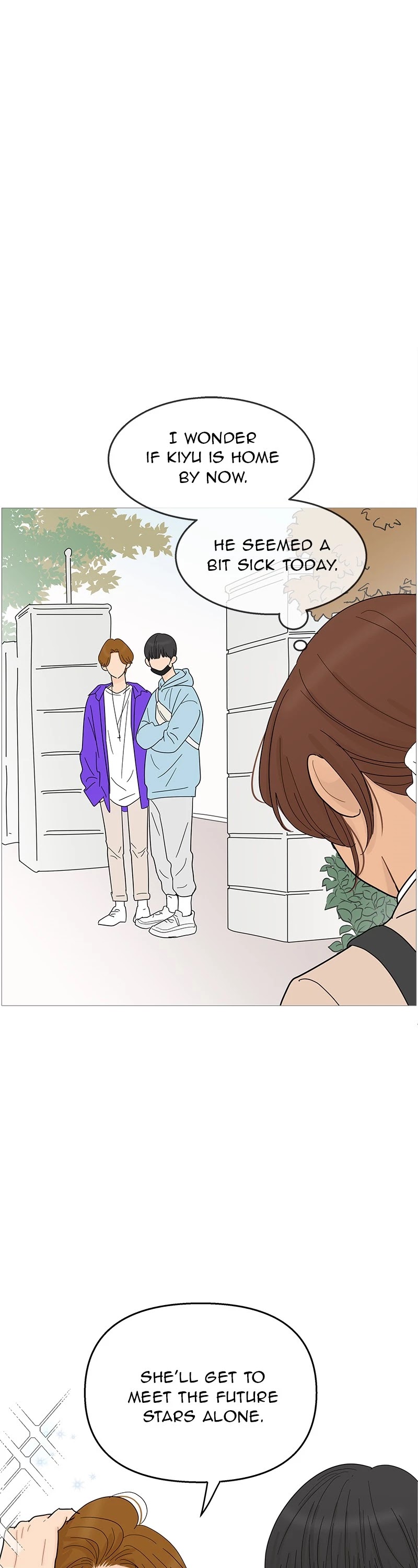 Your Smile Is a Trap chapter 91 page 21