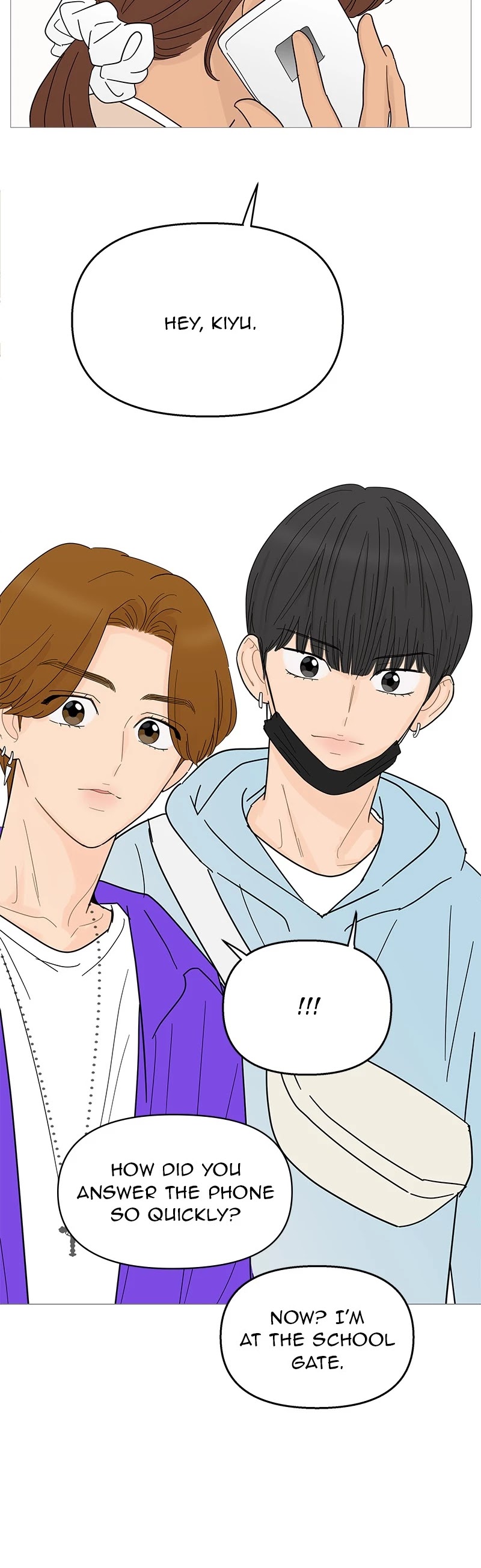 Your Smile Is a Trap chapter 91 page 24