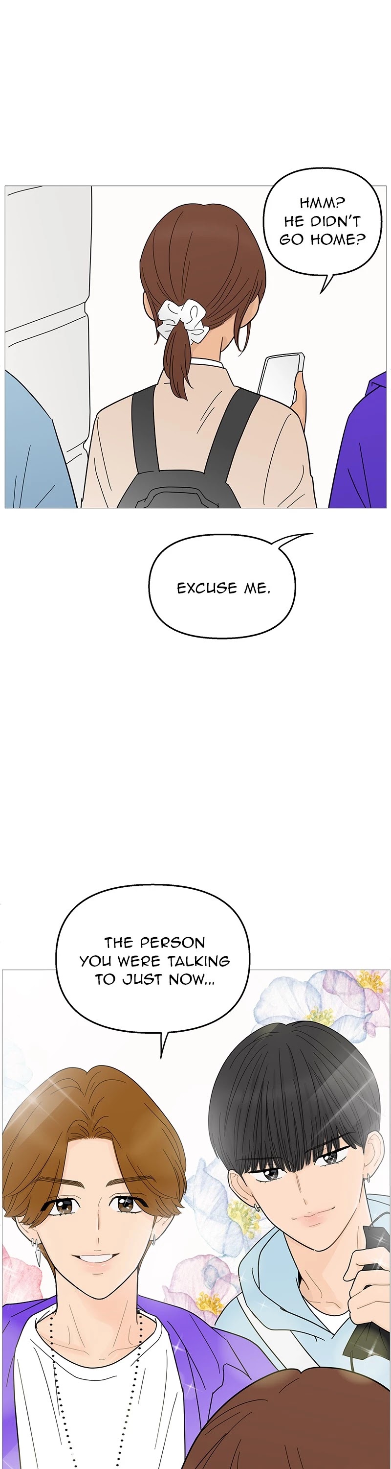 Your Smile Is a Trap chapter 91 page 25