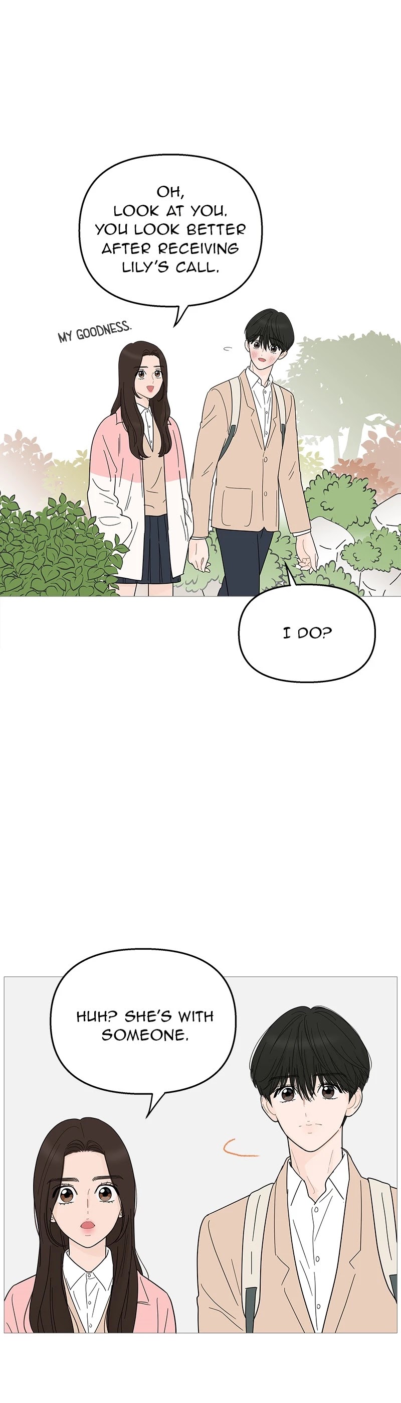 Your Smile Is a Trap chapter 91 page 27