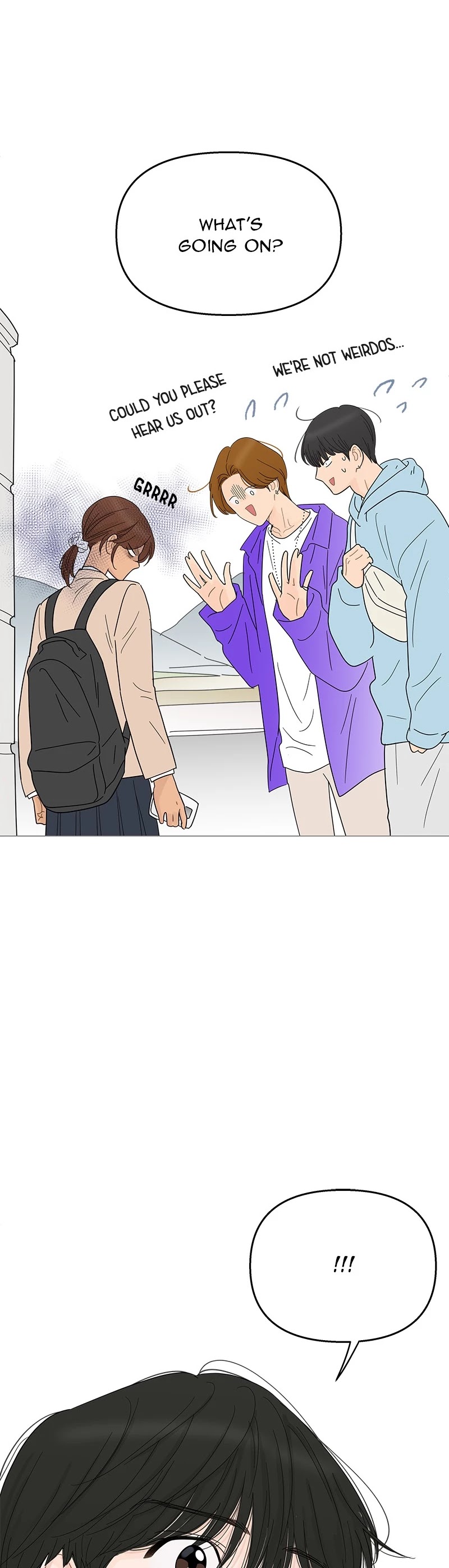 Your Smile Is a Trap chapter 91 page 28