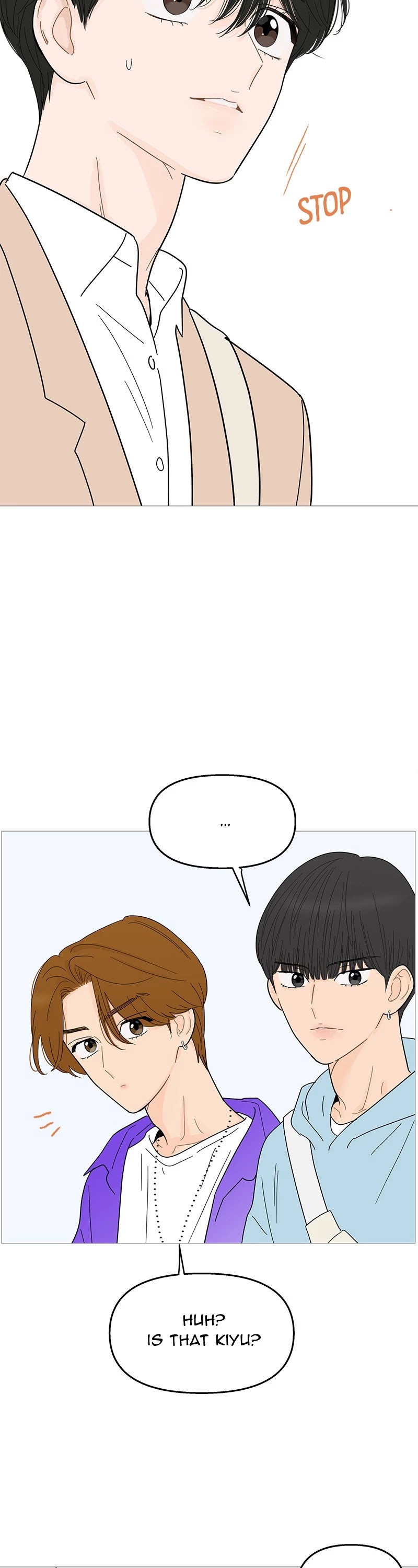 Your Smile Is a Trap chapter 91 page 29