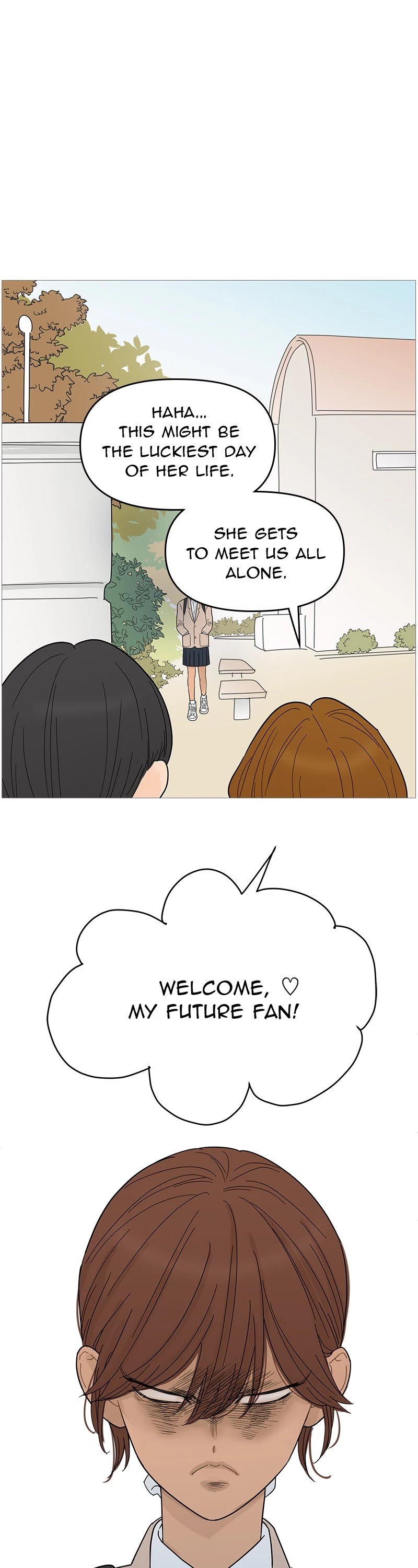 Your Smile Is a Trap chapter 91 page 6